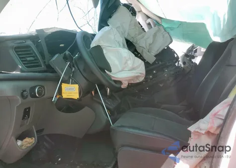 2023 Ford Transit T-250 из США, поврежденный, VIN 1FTBR1X85PKA94939